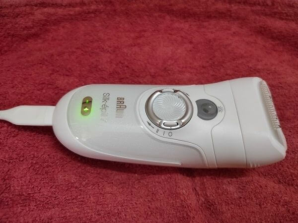 Braun silk epil 7 epilator Review