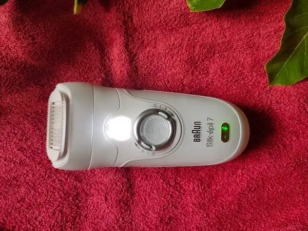 Braun Silk-épil 7 7-561 epilator Review