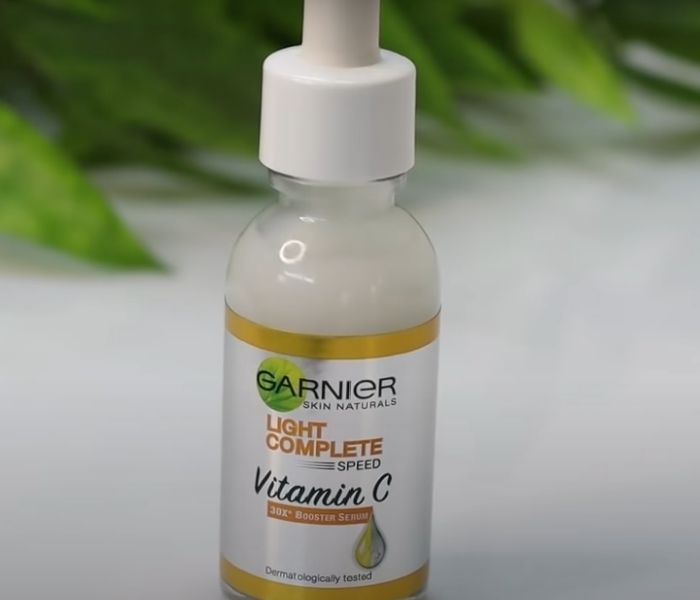 Garnier Vitamin C Serum Review Does It Really Give Spot Less Skin In Just 3 Days