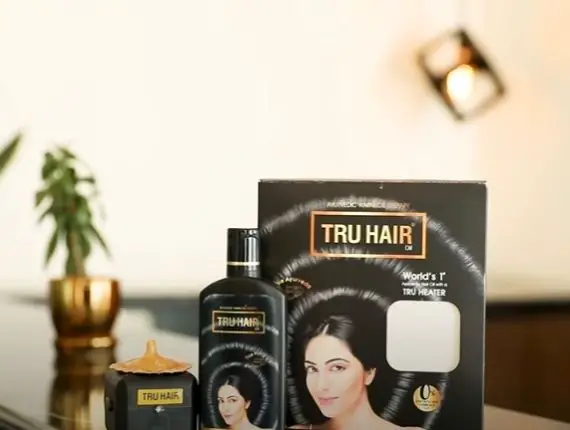 Tru Hair Oil Review