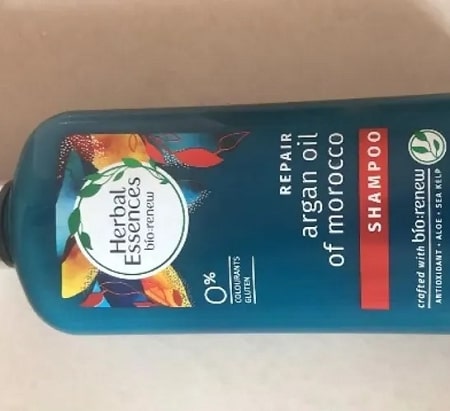 Herbal Essences Argan Oil Shampoo Review