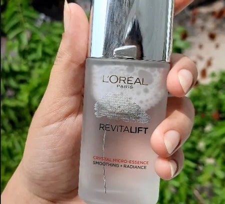 L'oreal Paris Revitalift Crystal Micro Essence Review