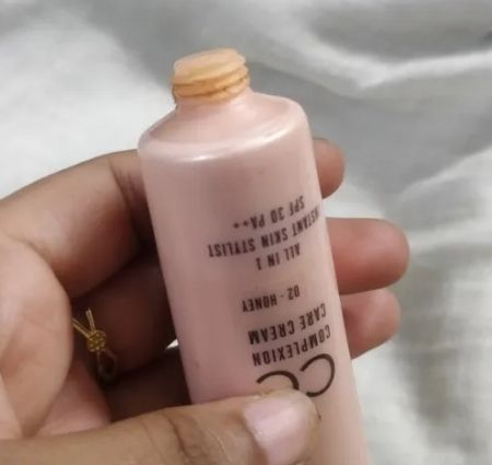 Lakme CC Cream Review