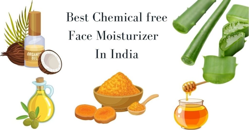 Top 10 Best Organic Face Moisturizers Available In India 2023 Chemical Free Creams