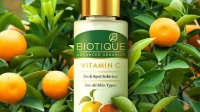 Biotique Vitamin C Dark Spot Solution Serum Review