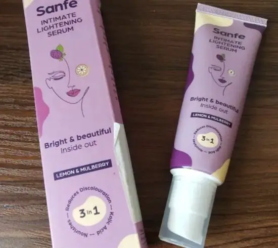 sanfe intimate serum review