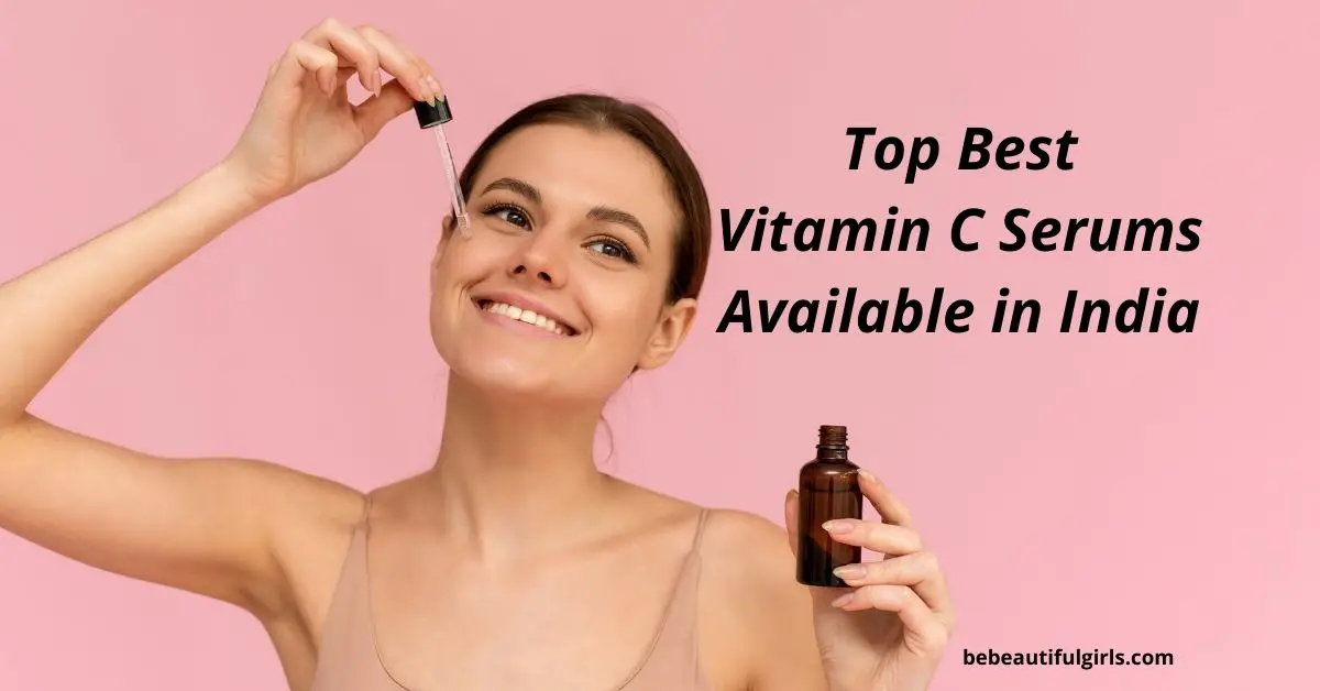 best vitamin C serums