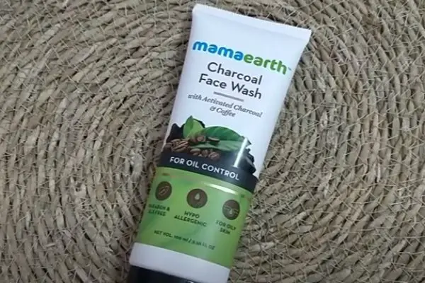 Mamaearth Charcoal Face Wash Review