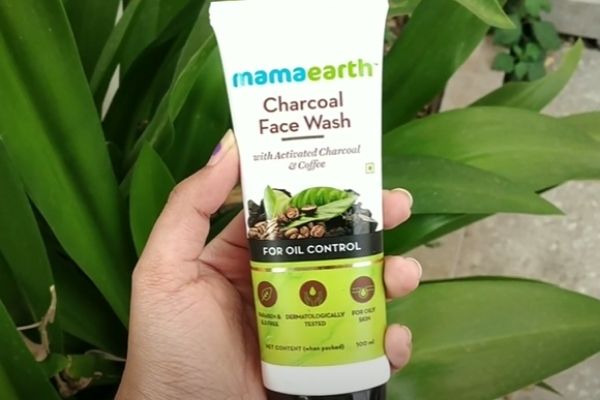 Mamaearth Charcoal Face Wash Review