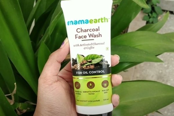 Mamaearth  Face Wash for oily skin