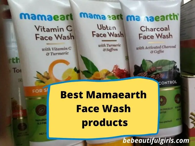 Best Mamaearth Face Wash