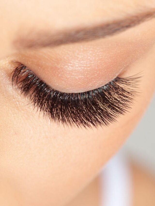 How to grow Eyelashes