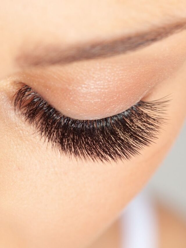 How to grow Eyelashes thicker and longer