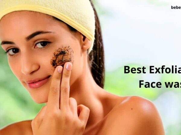 Best exfoliating face wash