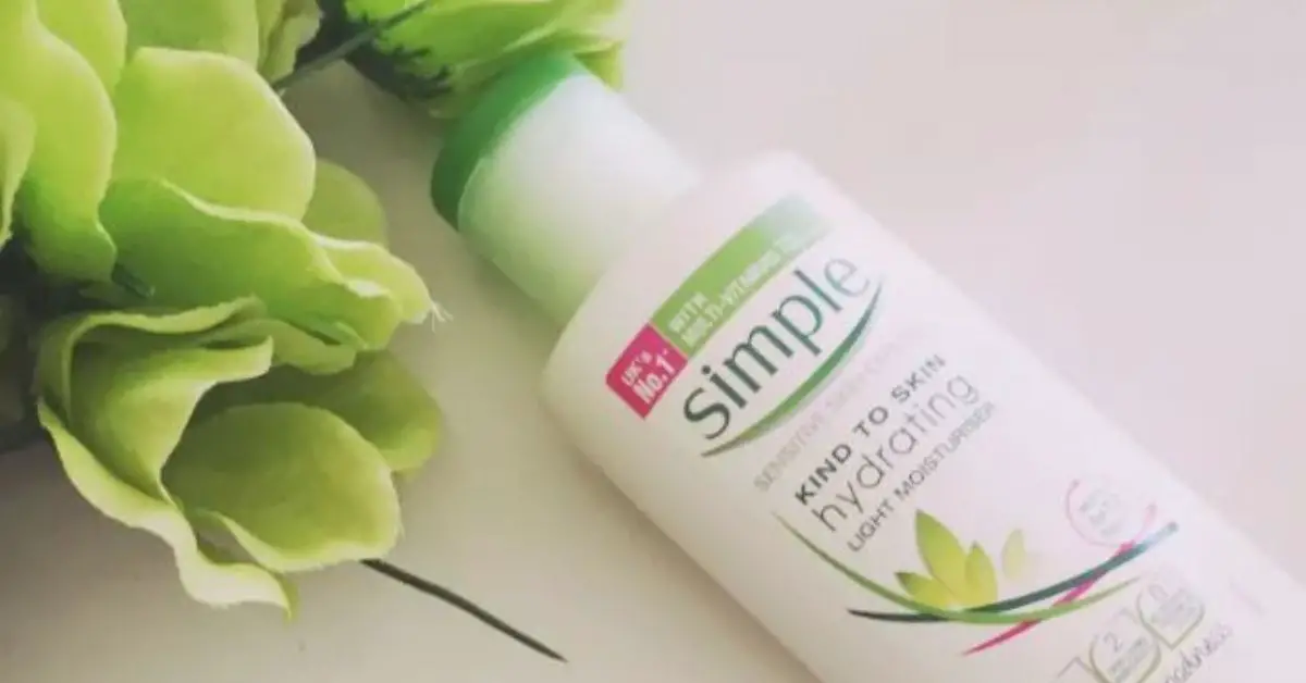 Simple Kind to Skin Hydrating Light Moisturizer Review
