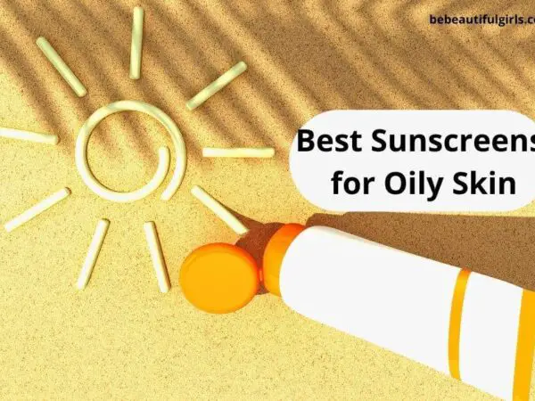 Best sunscreen for oily skin
