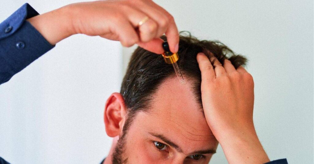 Hair Oil For Men How To Get Longer And Stronger Hair?