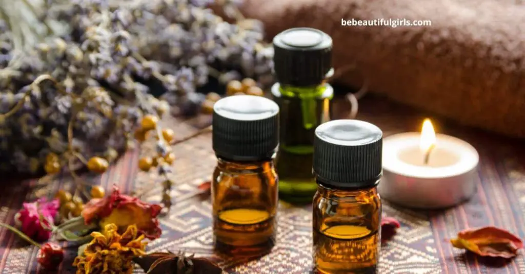 essential oils for dry skin