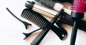 Combs and Hair Brushes