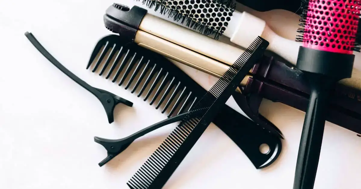 13 Different Types Of Combs And Hair Brushes You Need To Style Your Hair