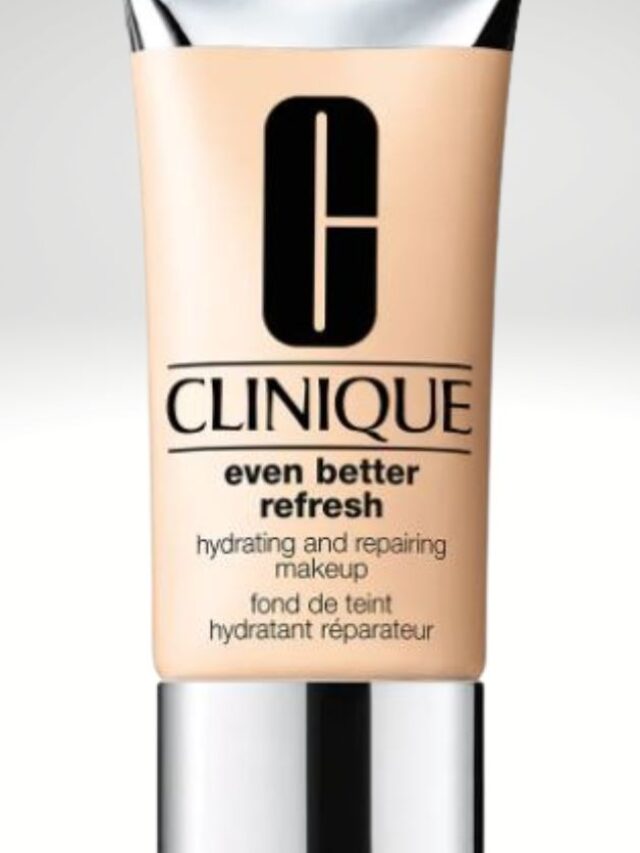 Clinique Even Better Refresh Hydrating and Repairing Foundation