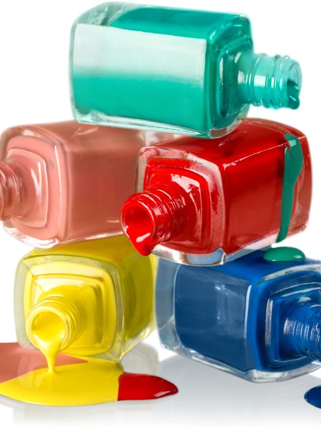 How to thin out Nail Polish