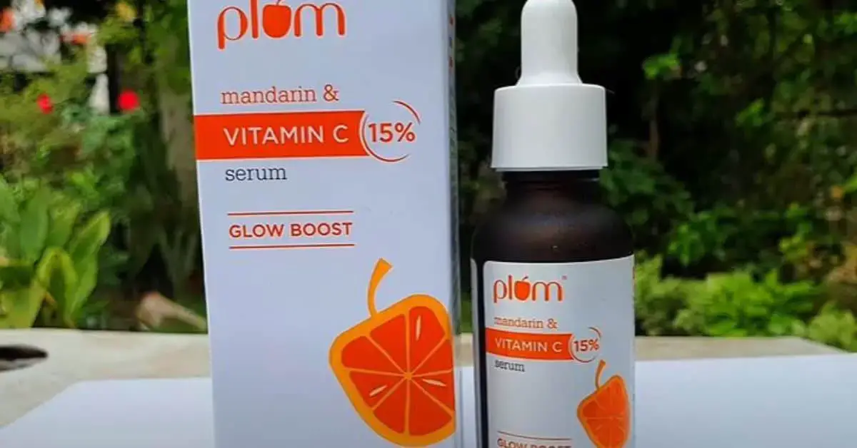 Plum Vitamin C Serum Review And Benefits
