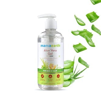 Aloe Vera gel for Hair