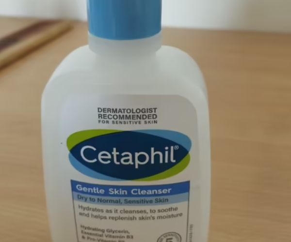 Cetaphil Gentle Skin Cleanser Review