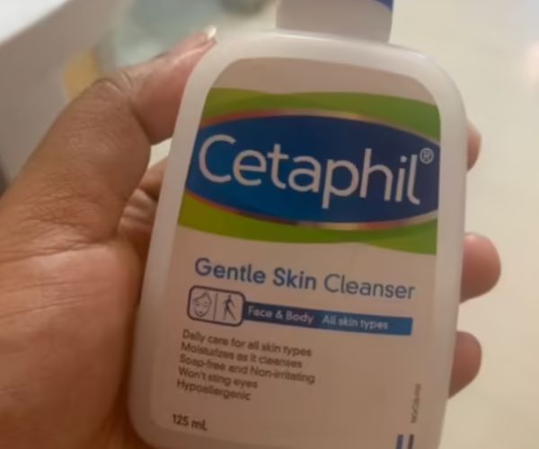 Cetaphil Gentle Skin Cleanser Review