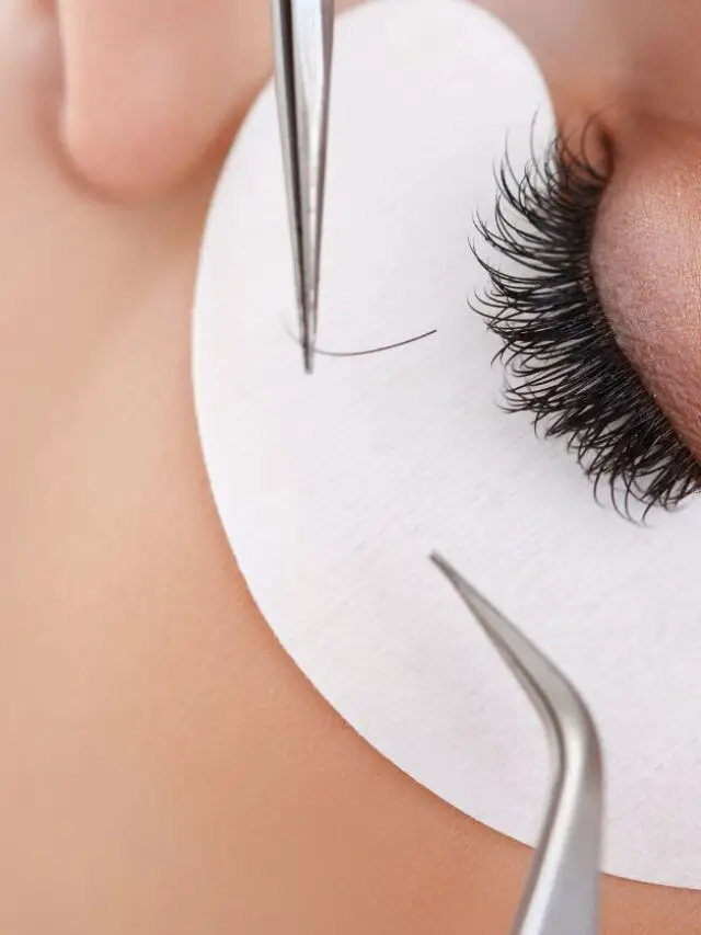 Everything you need to know about 3D lash extensions