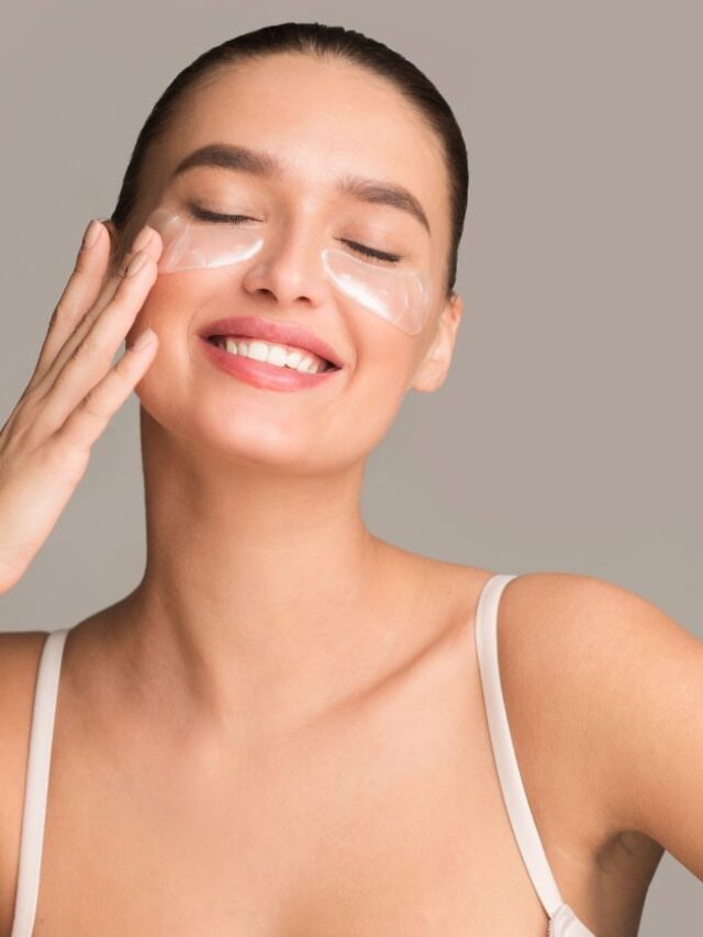 Effective Ways to Get Rid of Under Eye Wrinkles