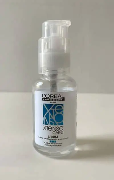 L'oreal Professionnel X-Tenso serum Review