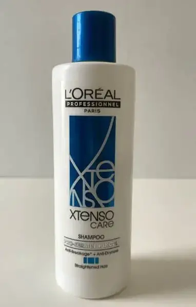 L'Oreal Professionnel X-Tenso Care Shampoo, Masque, And Serum Review