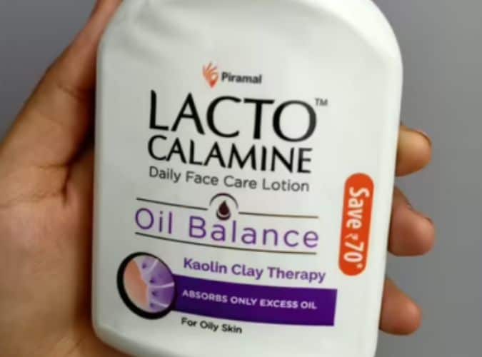 Lacto Calamine Lotion