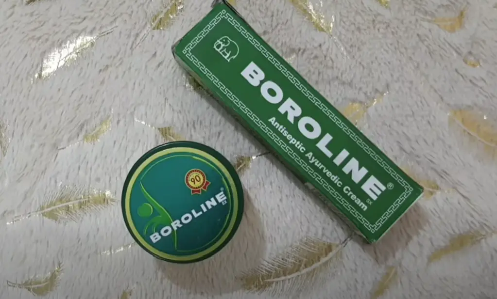 Analysis on Boroline as a night cream | PPT