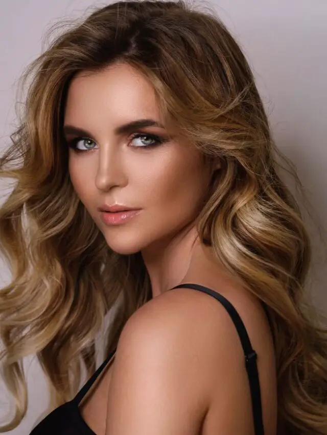 Things You Need to Know About Balayage Hair Color