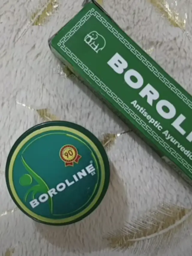 boroline uses
