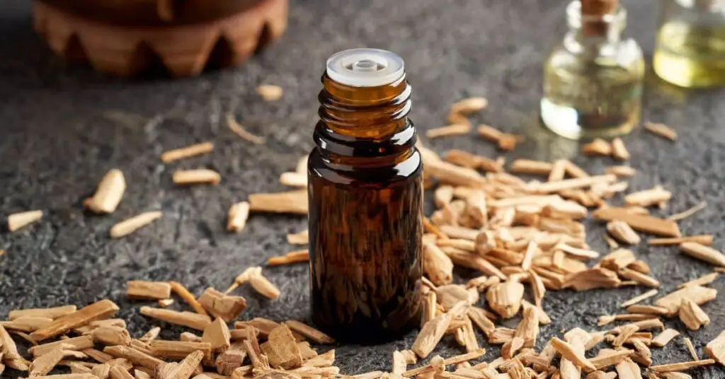 Cedarwood Essential Oil