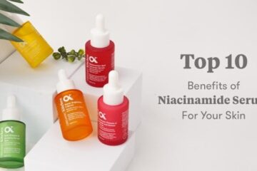 Benefits of Niacinamide Serum