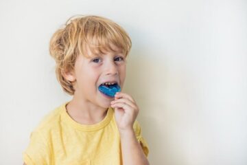 Benefits of Mouth Guards for Children