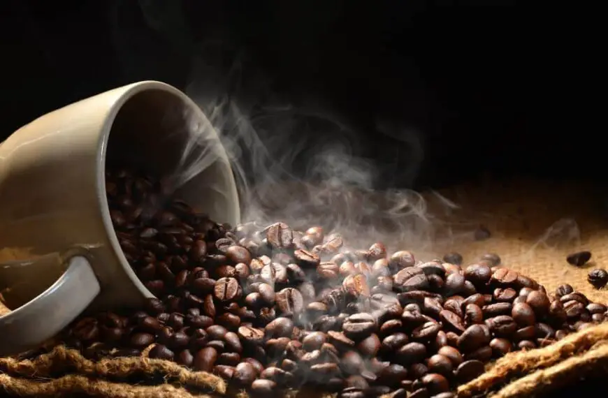 Coffee to lose weight