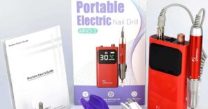 Best Electric Nail Drill Machine