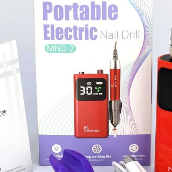 The Best Electric Nail Drill Machine in 2023