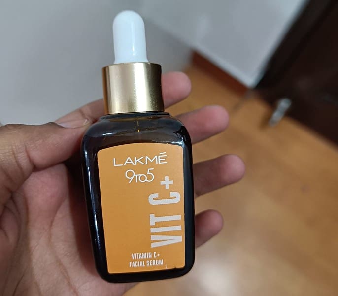 Lakme 9 to 5 Vitamin C Serum