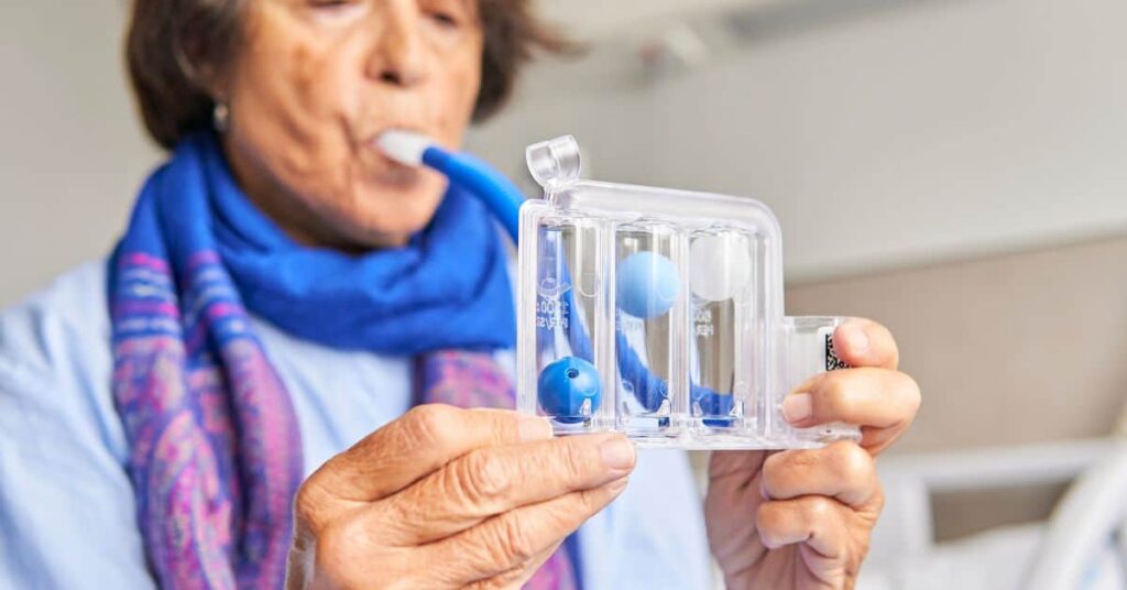 What Is A Spirometer And How To Use It?