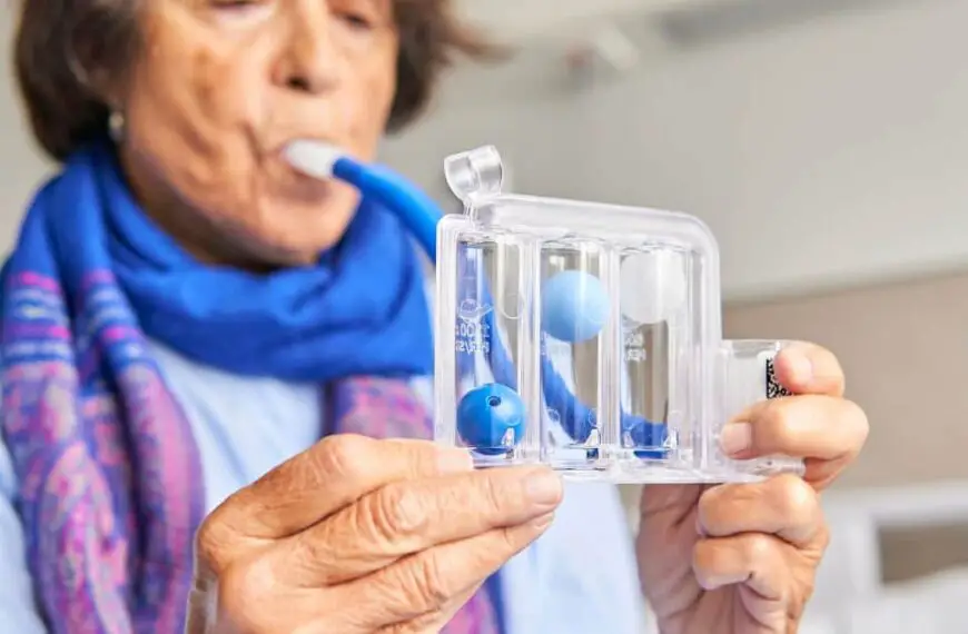 What is a Spirometer