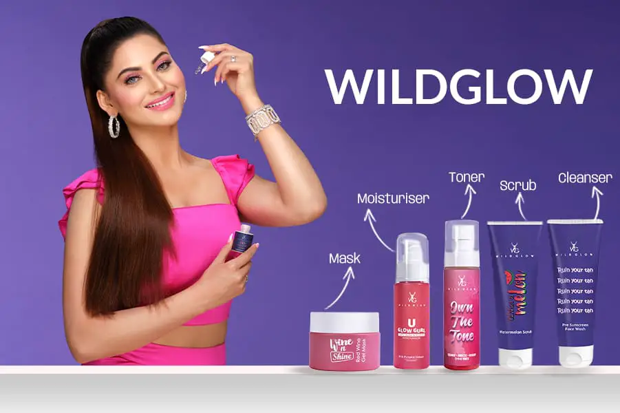WildGlow Beauty Products