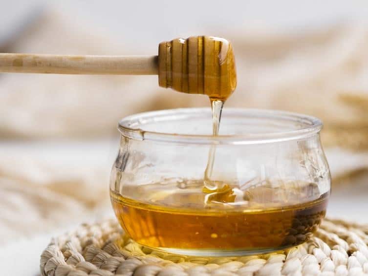 Coffee and Honey for Skin Whitening