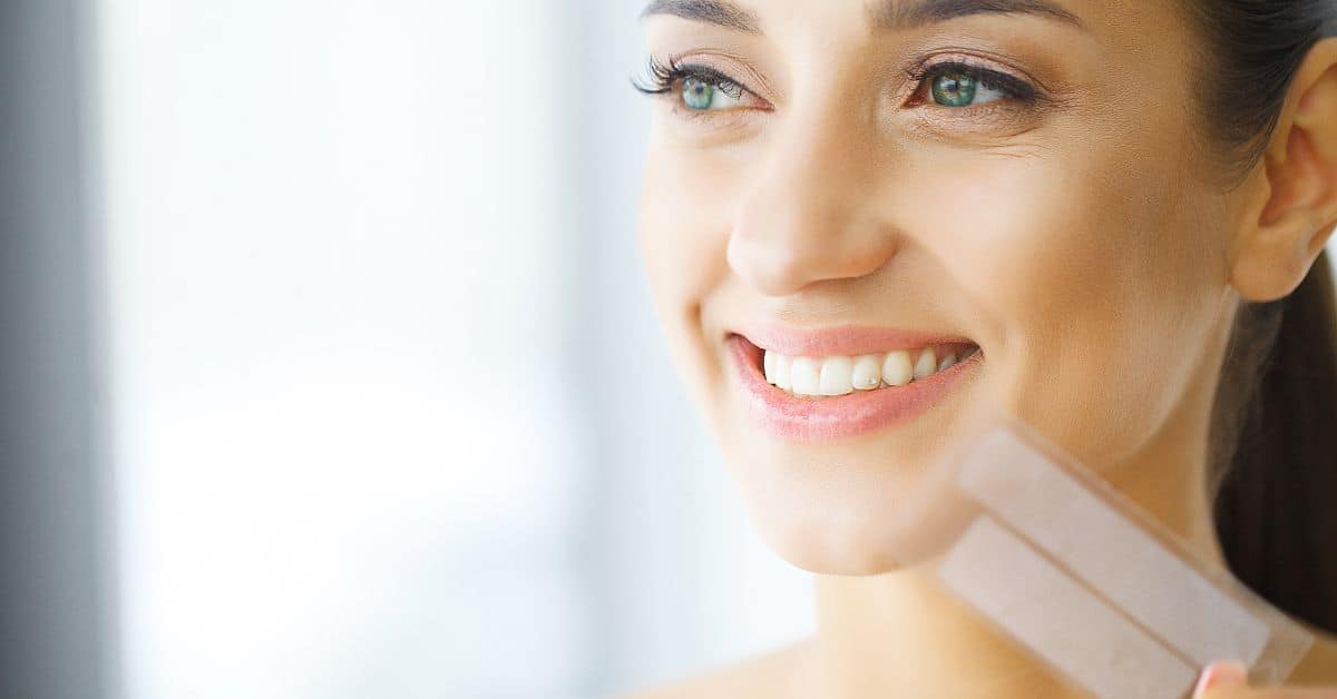 How often should you use Whitening Strips